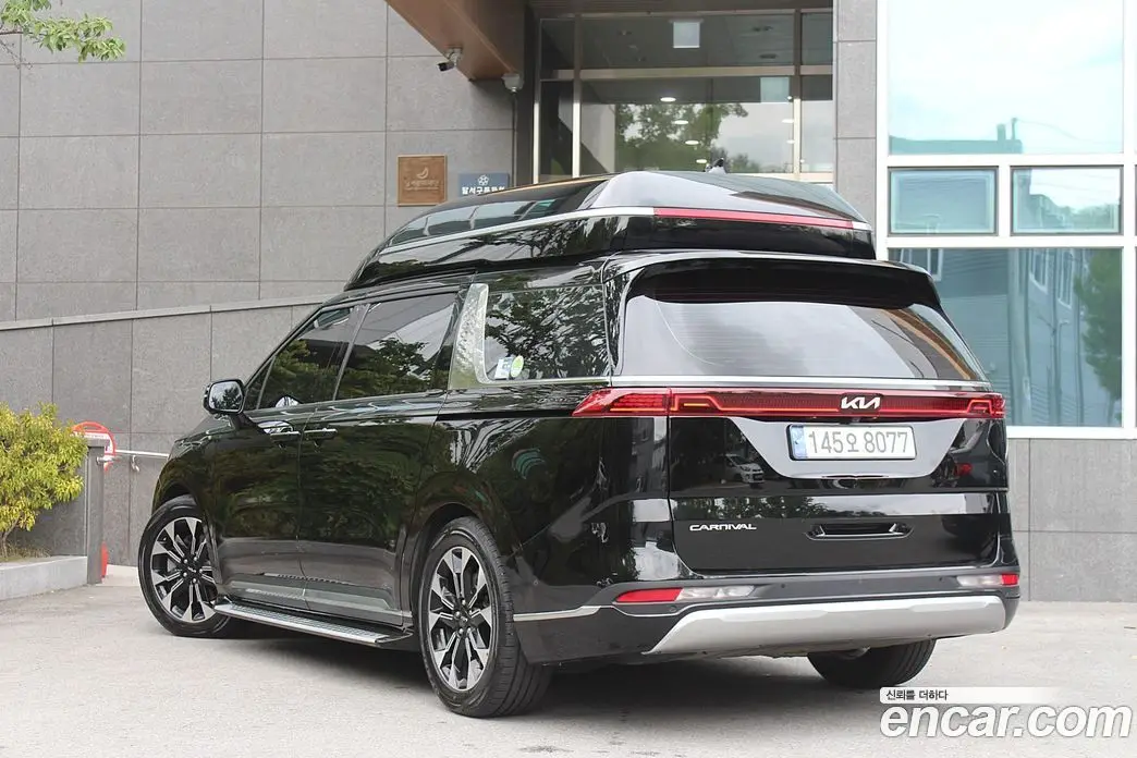 Kia Carnival 2021 2.2 автомат (гидро), фото 6 Kia Carnival 2021 2.2 автомат (гидро), фото 6