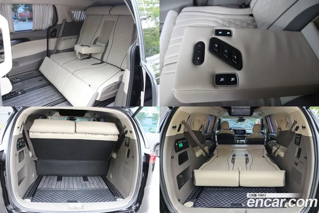 Kia Carnival 2021 2.2 автомат (гидро), фото 7 Kia Carnival 2021 2.2 автомат (гидро), фото 7