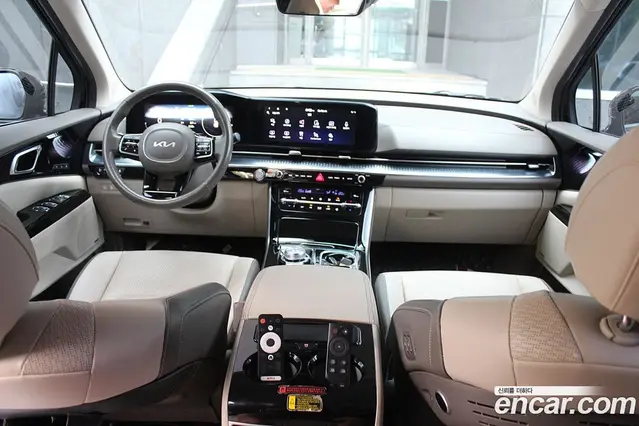 Kia Carnival 2021 2.2 автомат (гидро), миниатюра 9 Kia Carnival 2021 2.2 автомат (гидро), миниатюра 9