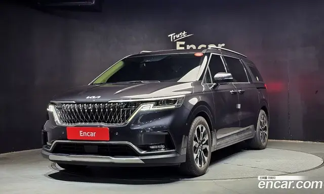 Kia Carnival, 2022, 47 314 км