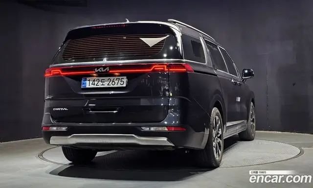 Kia Carnival 2022 2.2 автомат (гидро), миниатюра 2