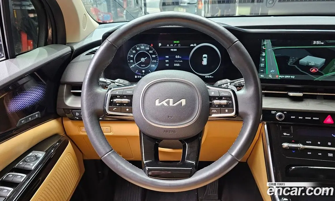 Kia Carnival 2022 2.2 автомат (гидро), фото 14