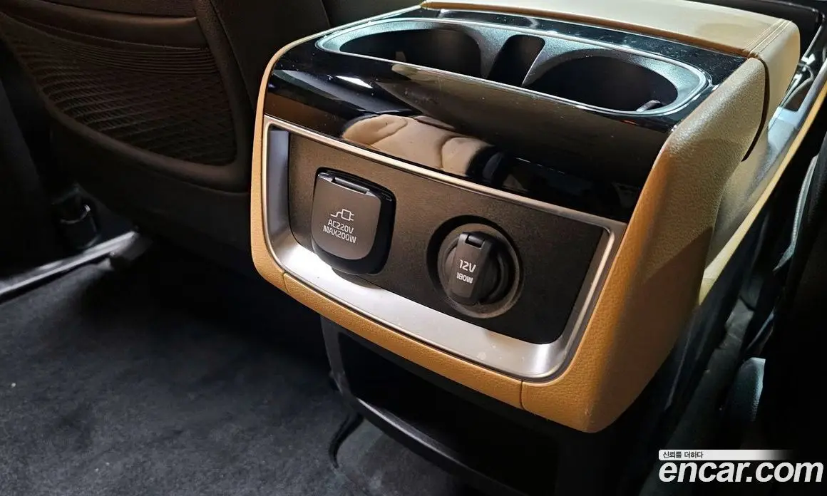 Kia Carnival 2022 2.2 автомат (гидро), фото 19
