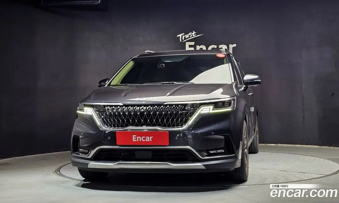Kia Carnival 2022 2.2 автомат (гидро), фото 3