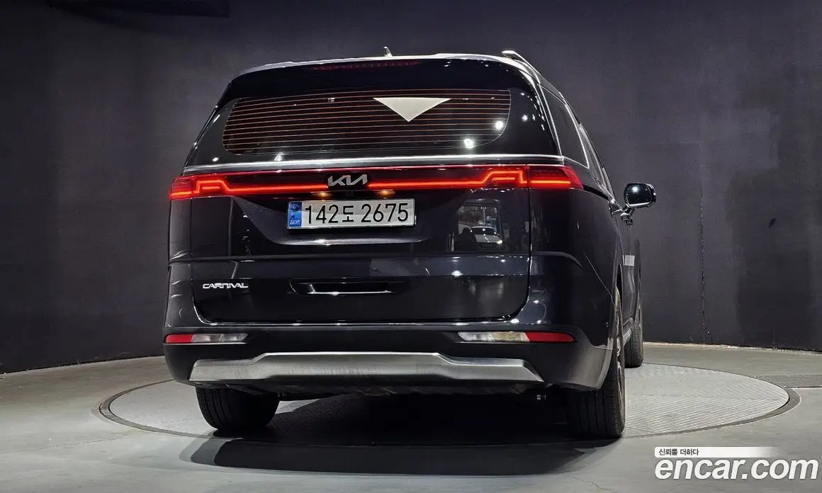 Kia Carnival 2022 2.2 автомат (гидро), фото 4