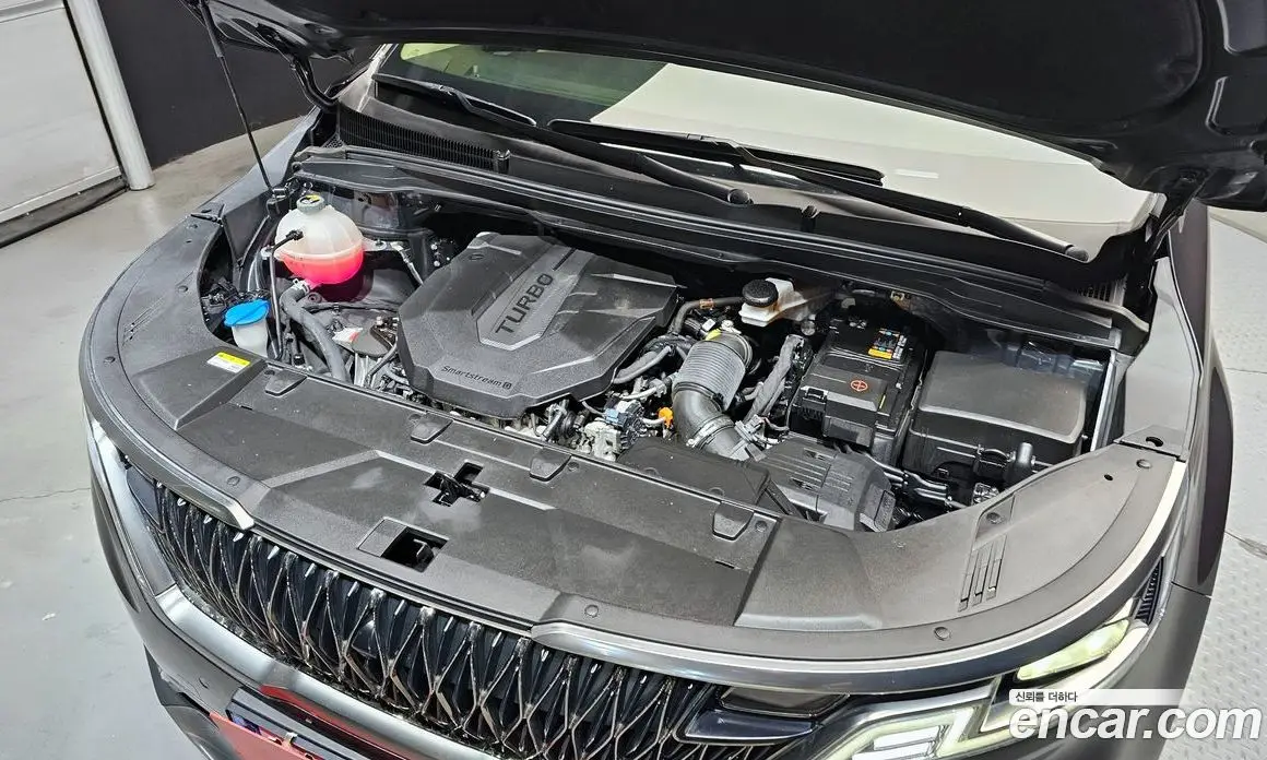 Kia Carnival 2022 2.2 автомат (гидро), фото 6