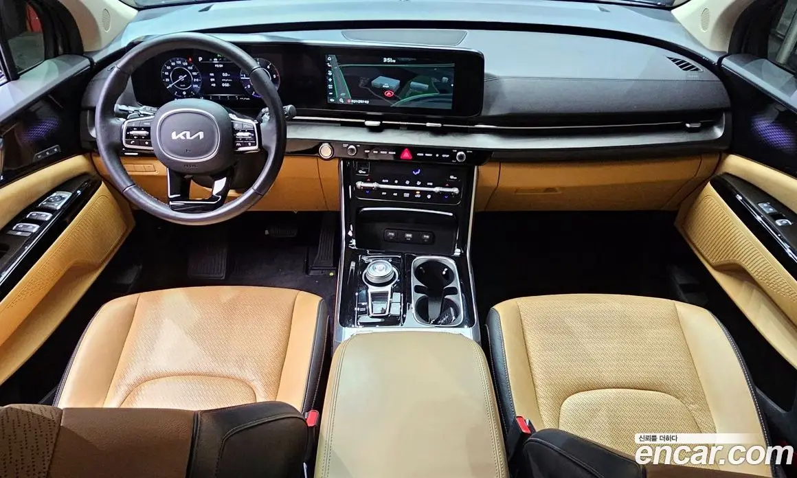 Kia Carnival 2022 2.2 автомат (гидро), фото 7