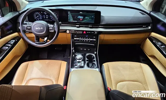 Kia Carnival 2022 2.2 автомат (гидро), миниатюра 7