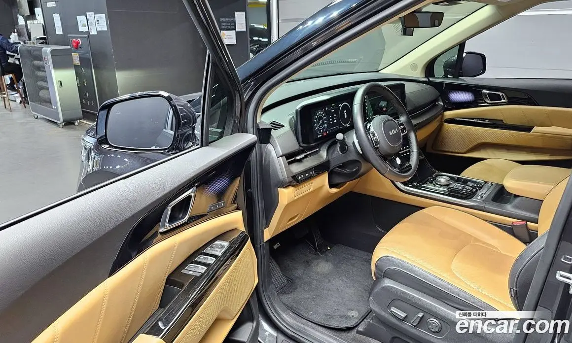 Kia Carnival 2022 2.2 автомат (гидро), фото 10