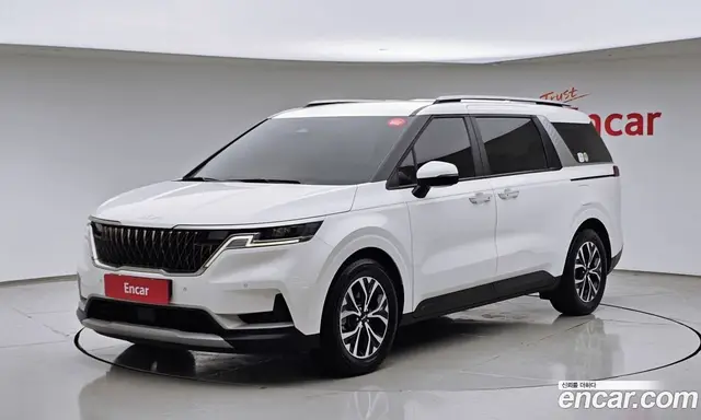 Kia Carnival, 2022, 49 988 км