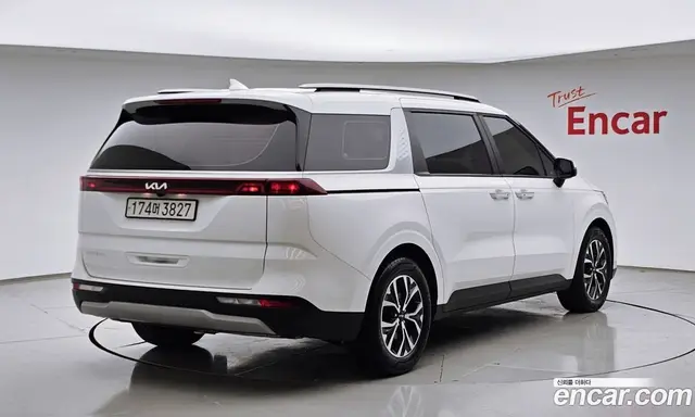 Kia Carnival 2022 2.2 автомат (гидро), миниатюра 2 Kia Carnival 2022 2.2 автомат (гидро), миниатюра 2