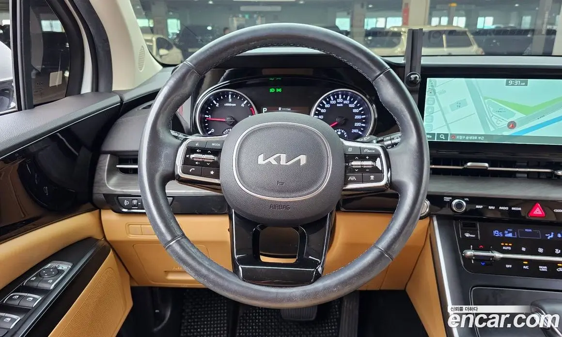 Kia Carnival 2022 2.2 автомат (гидро), фото 13 Kia Carnival 2022 2.2 автомат (гидро), фото 13