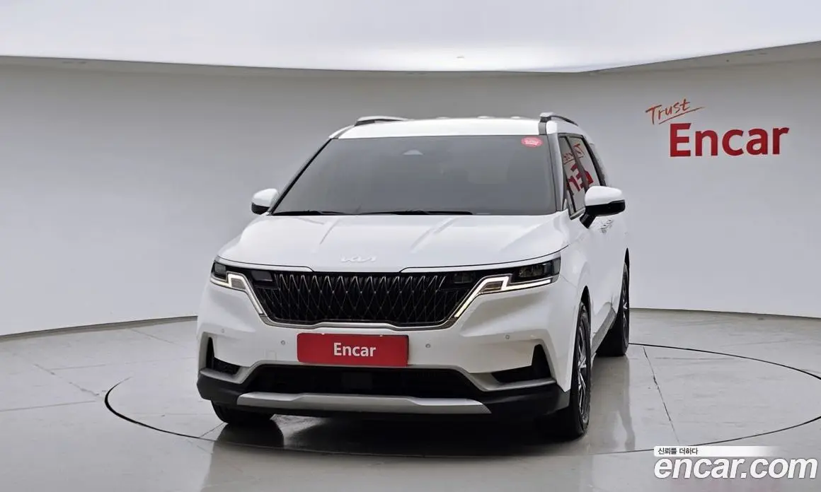 Kia Carnival 2022 2.2 автомат (гидро), фото 3 Kia Carnival 2022 2.2 автомат (гидро), фото 3