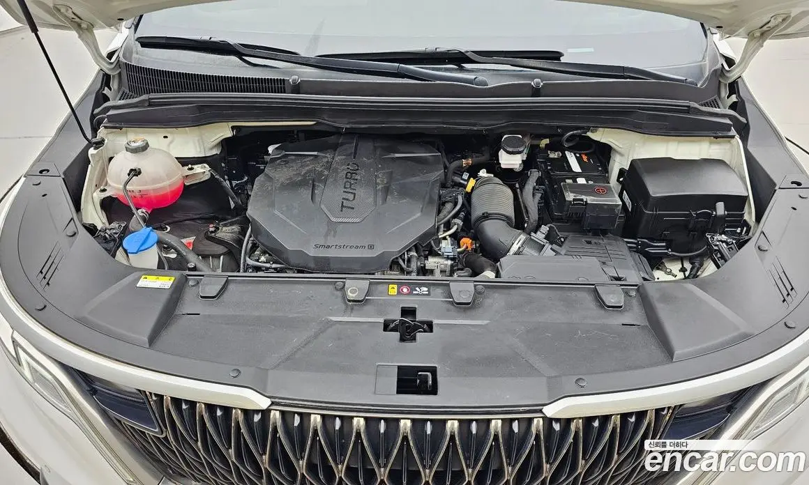 Kia Carnival 2022 2.2 автомат (гидро), фото 6 Kia Carnival 2022 2.2 автомат (гидро), фото 6