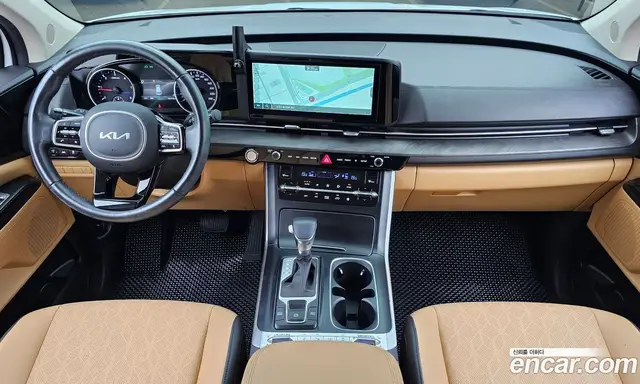 Kia Carnival 2022 2.2 автомат (гидро), миниатюра 7 Kia Carnival 2022 2.2 автомат (гидро), миниатюра 7