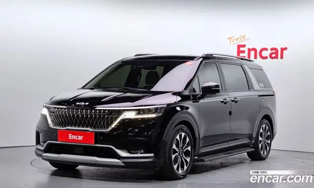 Kia Carnival, 2022, 81 054 км