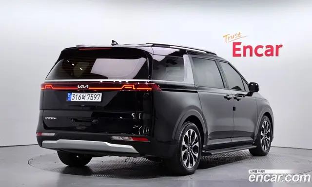 Kia Carnival 2022 2.2 автомат (гидро), миниатюра 2