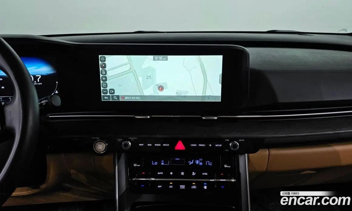 Kia Carnival 2022 2.2 автомат (гидро), фото 13