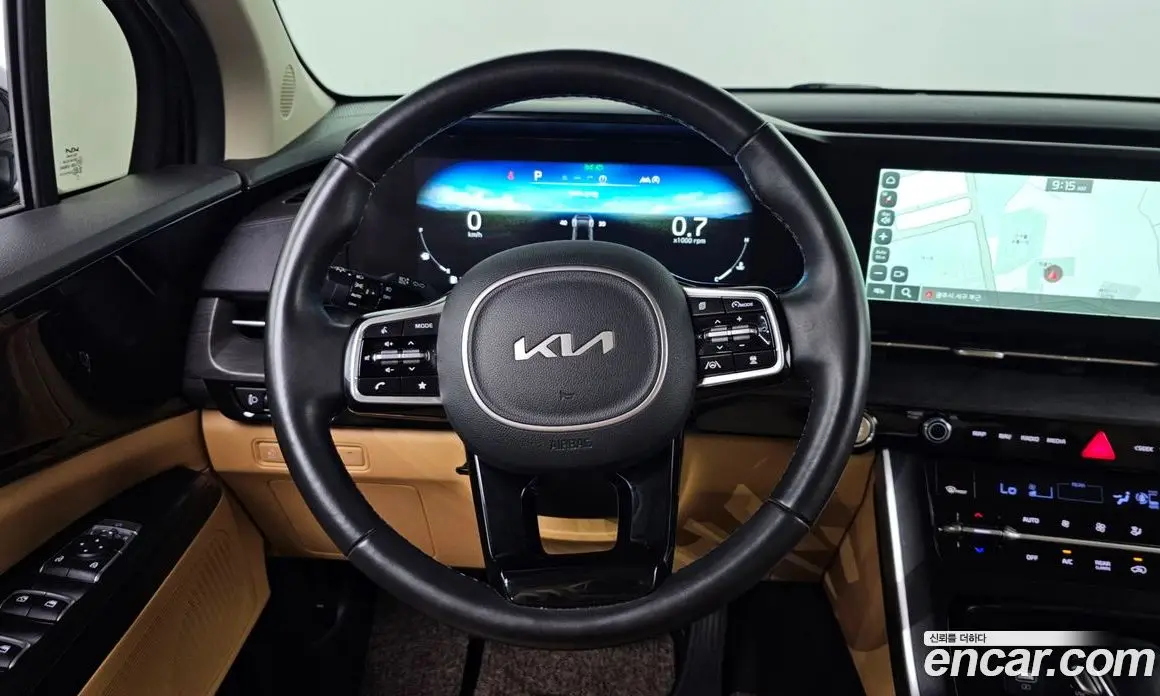 Kia Carnival 2022 2.2 автомат (гидро), фото 14