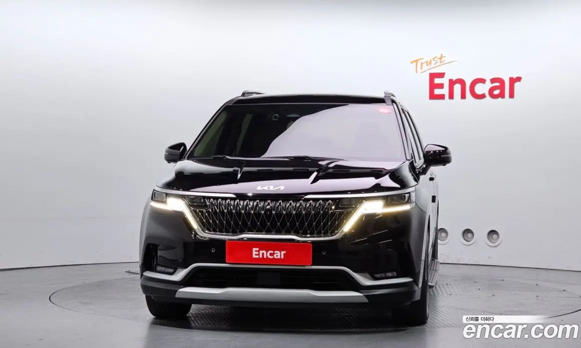 Kia Carnival 2022 2.2 автомат (гидро), фото 3
