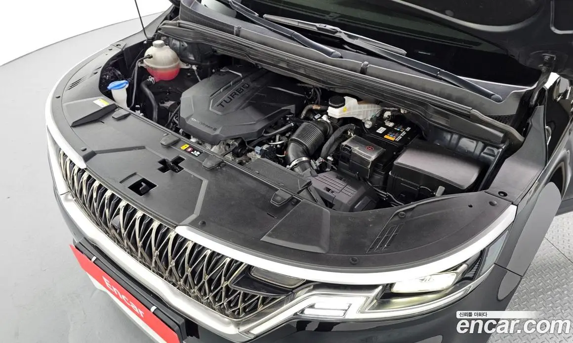 Kia Carnival 2022 2.2 автомат (гидро), фото 6