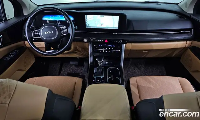 Kia Carnival 2022 2.2 автомат (гидро), миниатюра 7