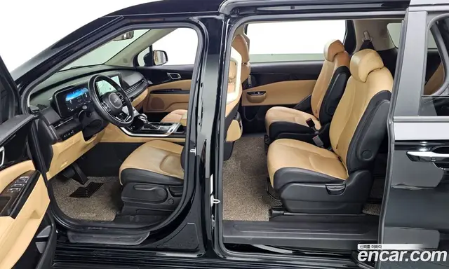 Kia Carnival 2022 2.2 автомат (гидро), миниатюра 10