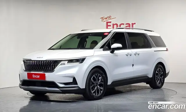 Kia Carnival, 2022, 89 514 км