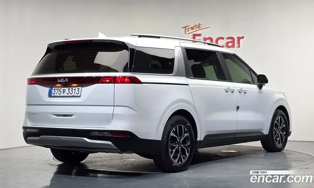 Kia Carnival 2022 3.5 автомат (гидро), миниатюра 2