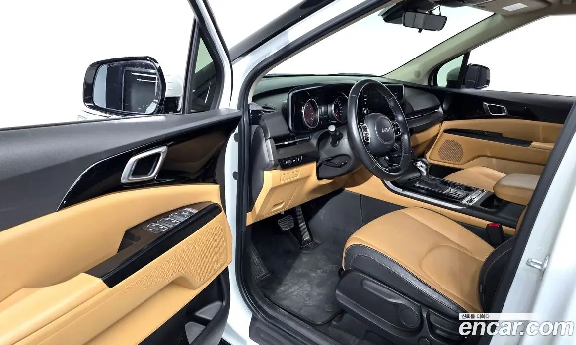 Kia Carnival 2022 3.5 автомат (гидро), фото 13