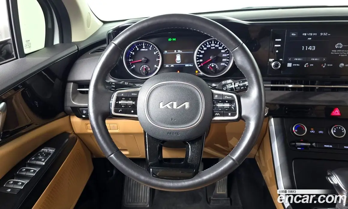 Kia Carnival 2022 3.5 автомат (гидро), фото 19