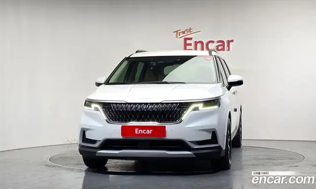 Kia Carnival 2022 3.5 автомат (гидро), миниатюра 3