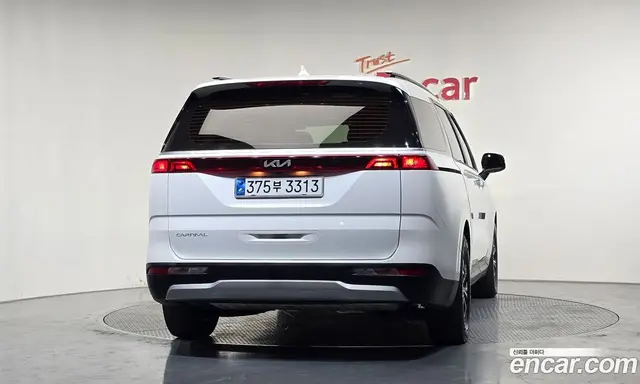 Kia Carnival 2022 3.5 автомат (гидро), миниатюра 4