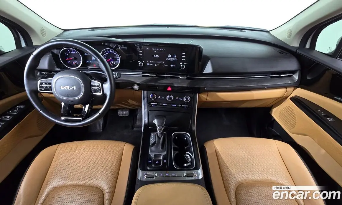 Kia Carnival 2022 3.5 автомат (гидро), фото 10
