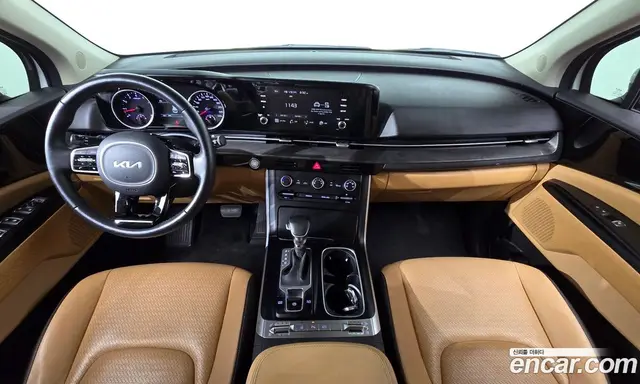 Kia Carnival 2022 3.5 автомат (гидро), миниатюра 10