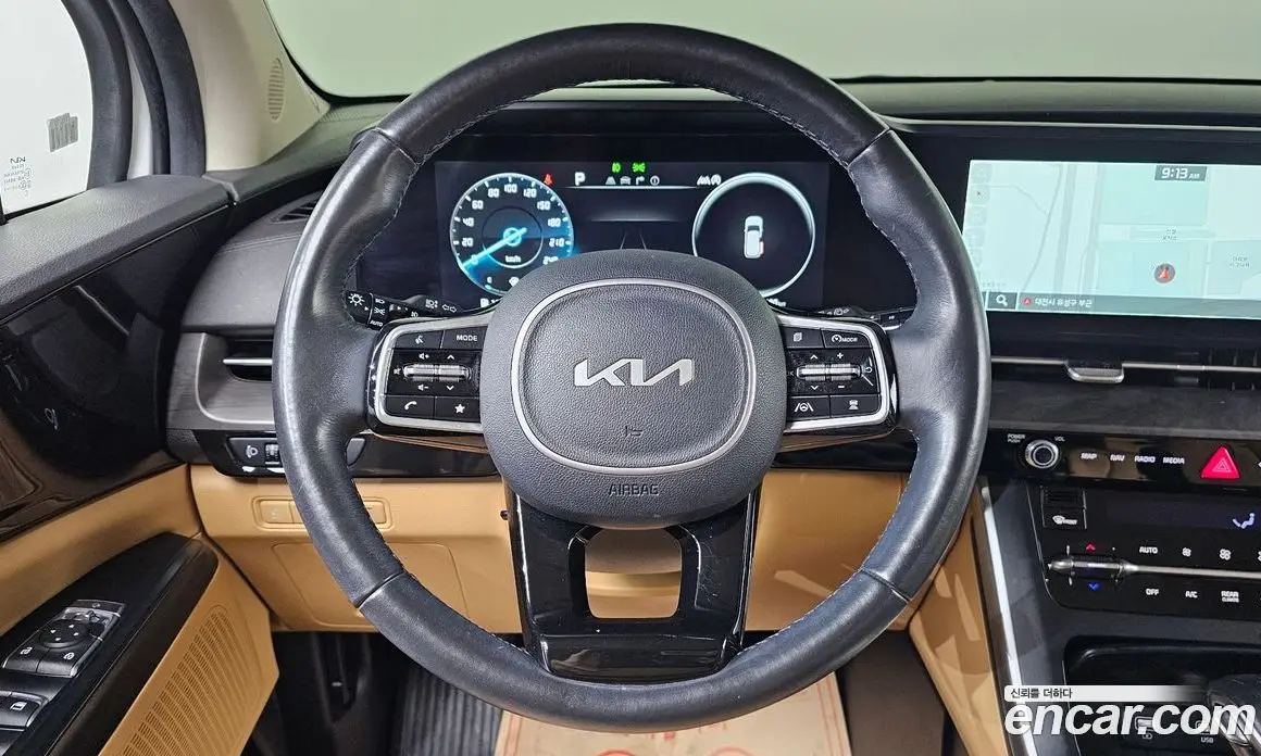 Kia Carnival 2022 2.2 автомат (гидро), фото 14 Kia Carnival 2022 2.2 автомат (гидро), фото 14