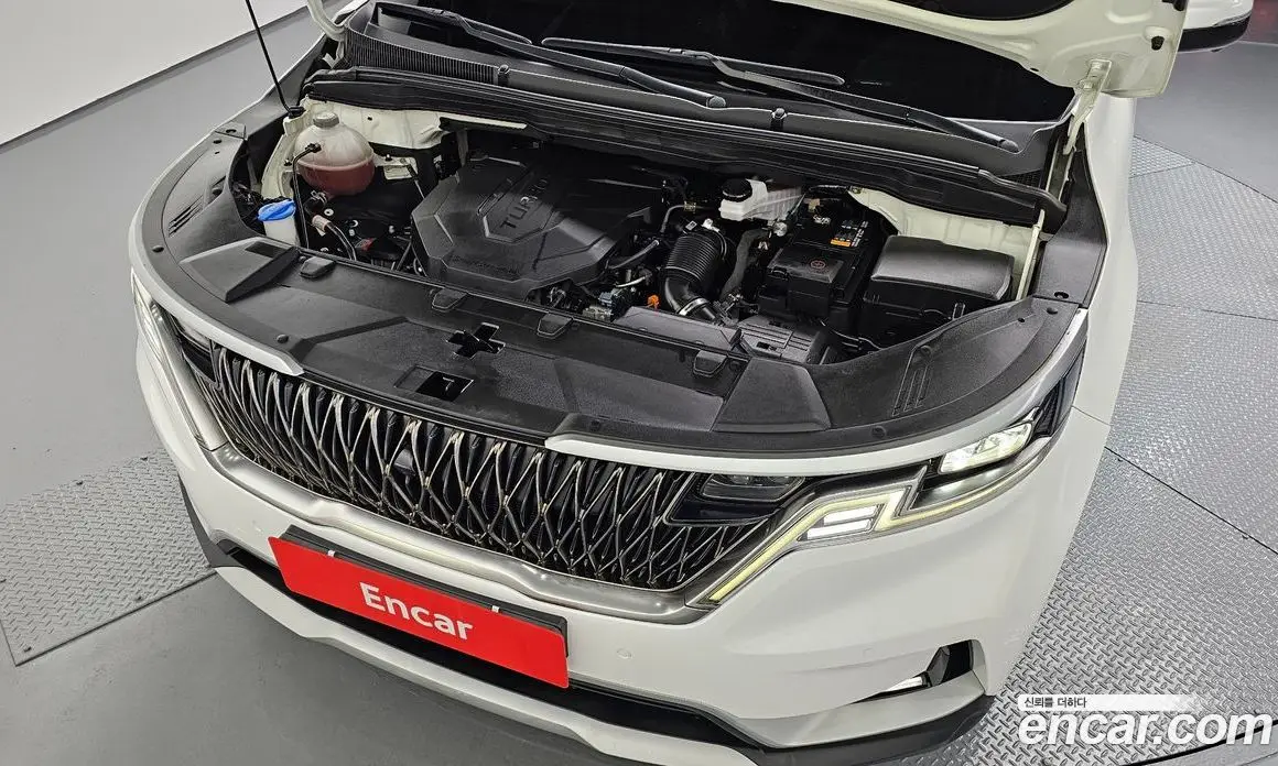 Kia Carnival 2022 2.2 автомат (гидро), фото 6 Kia Carnival 2022 2.2 автомат (гидро), фото 6