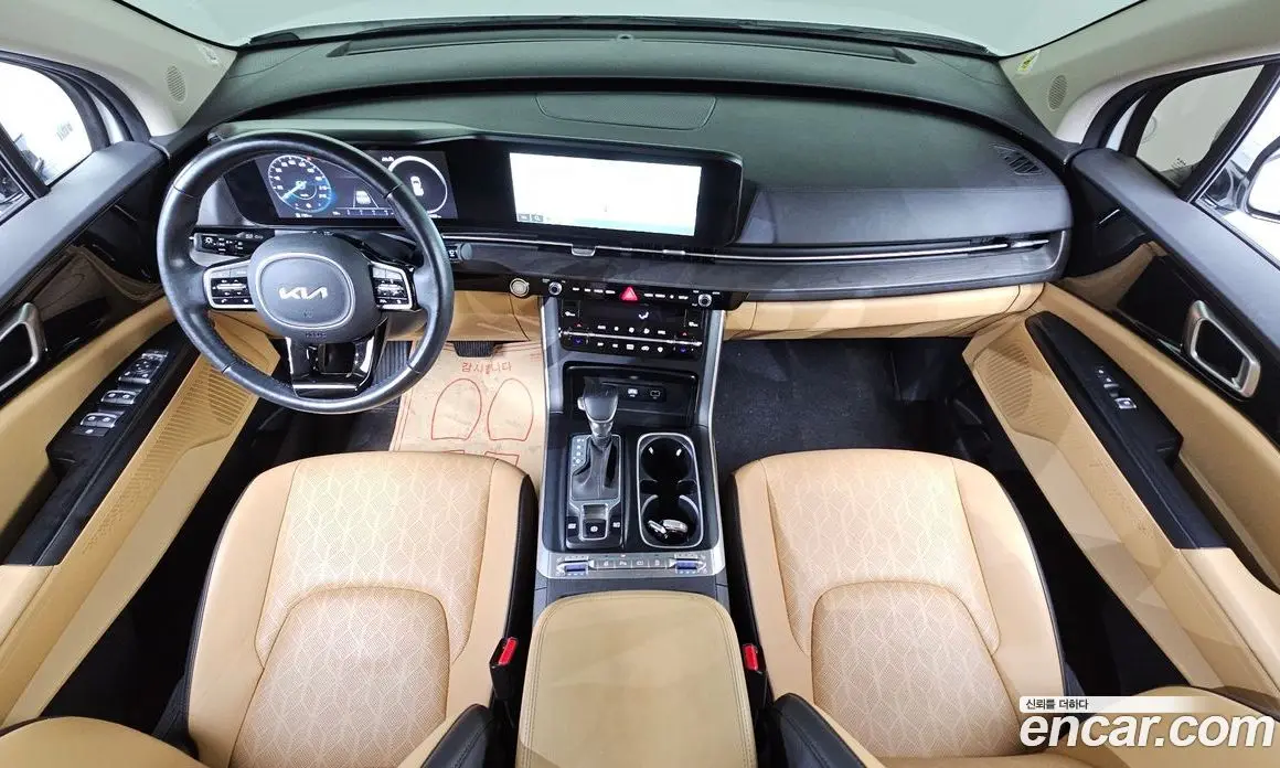 Kia Carnival 2022 2.2 автомат (гидро), фото 7 Kia Carnival 2022 2.2 автомат (гидро), фото 7