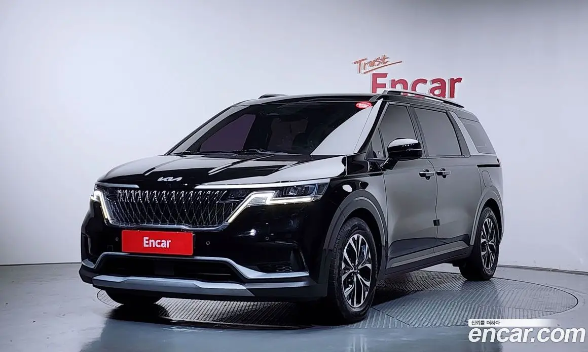 Kia Carnival 2022 2.2 автомат (гидро), фото 1 Kia Carnival 2022 2.2 автомат (гидро), фото 1