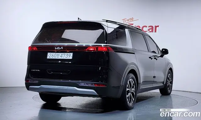 Kia Carnival 2022 2.2 автомат (гидро), миниатюра 2 Kia Carnival 2022 2.2 автомат (гидро), миниатюра 2