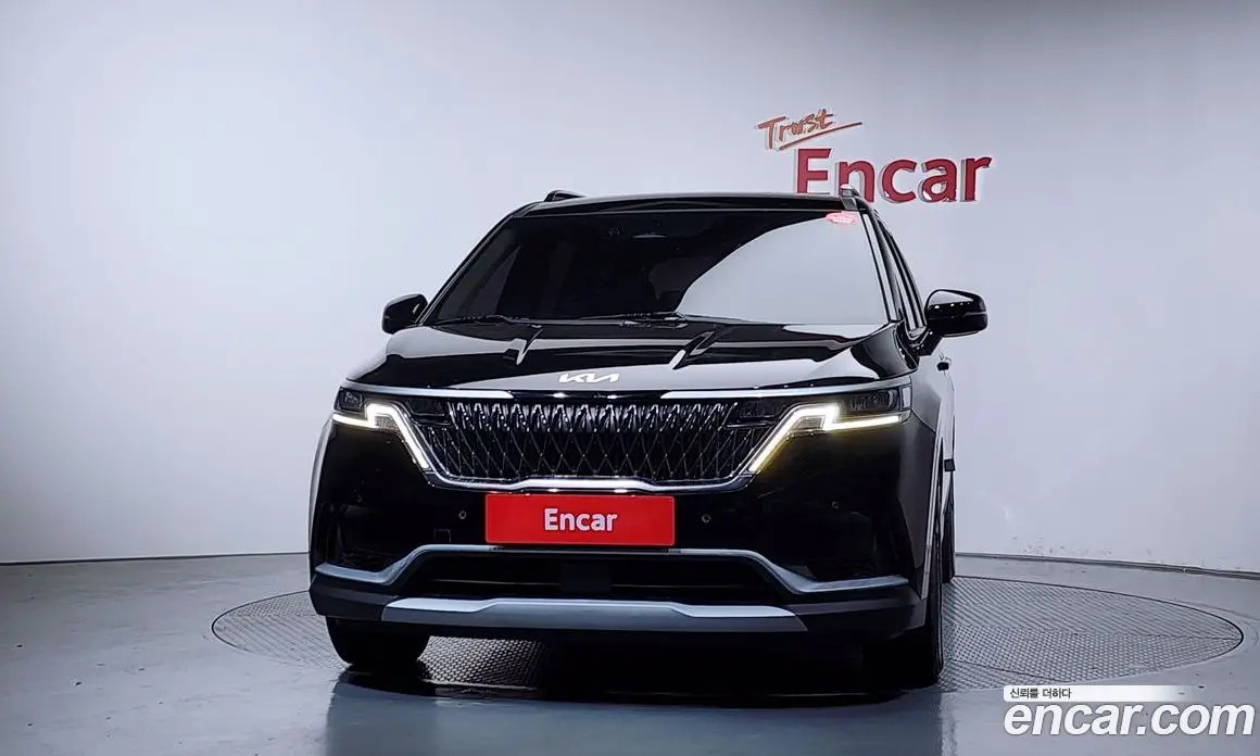 Kia Carnival 2022 2.2 автомат (гидро), фото 3 Kia Carnival 2022 2.2 автомат (гидро), фото 3