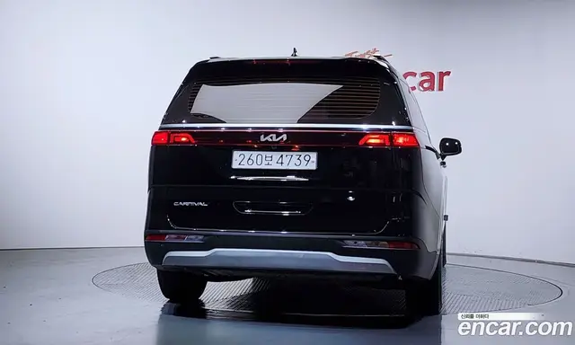 Kia Carnival 2022 2.2 автомат (гидро), миниатюра 4 Kia Carnival 2022 2.2 автомат (гидро), миниатюра 4
