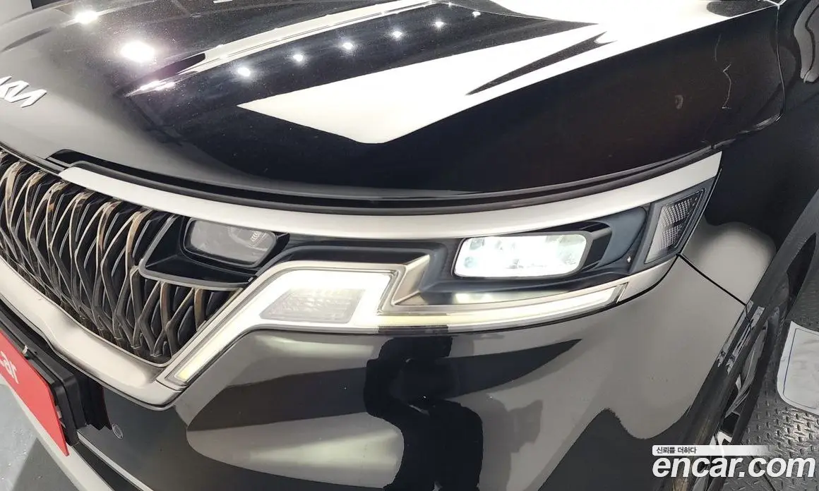 Kia Carnival 2022 2.2 автомат (гидро), фото 8 Kia Carnival 2022 2.2 автомат (гидро), фото 8