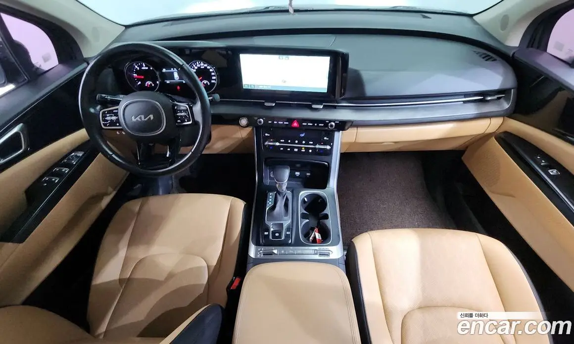 Kia Carnival 2022 2.2 автомат (гидро), фото 10 Kia Carnival 2022 2.2 автомат (гидро), фото 10
