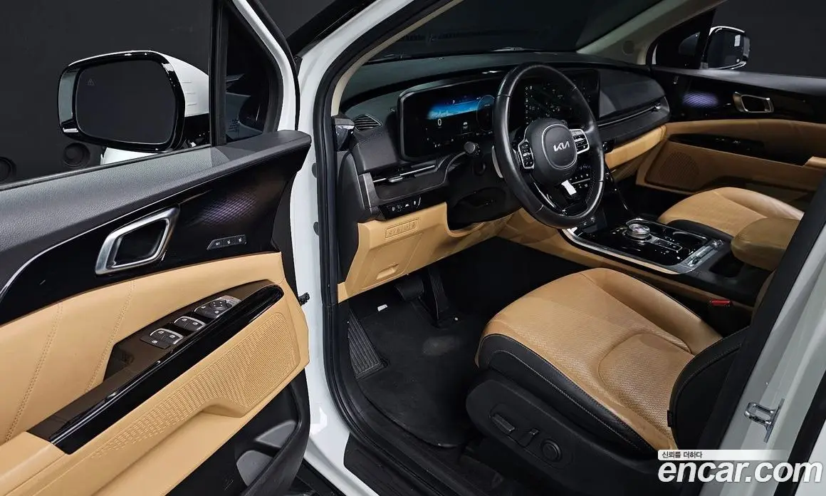 Kia Carnival 2022 2.2 автомат (гидро), фото 13