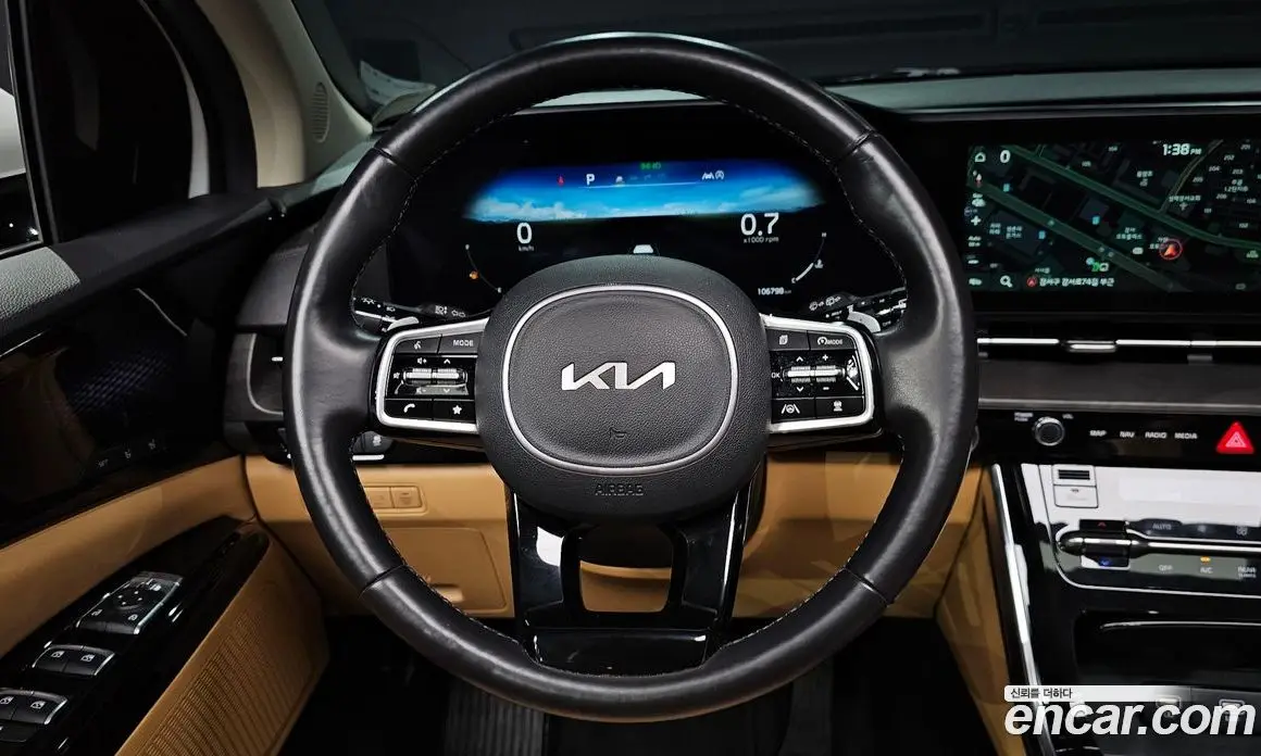 Kia Carnival 2022 2.2 автомат (гидро), фото 18
