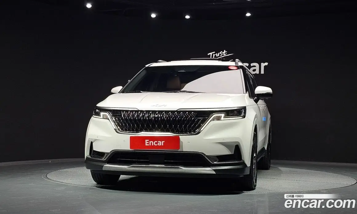 Kia Carnival 2022 2.2 автомат (гидро), фото 3