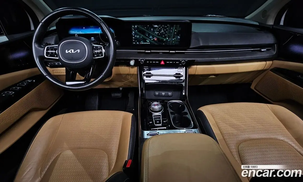 Kia Carnival 2022 2.2 автомат (гидро), фото 10