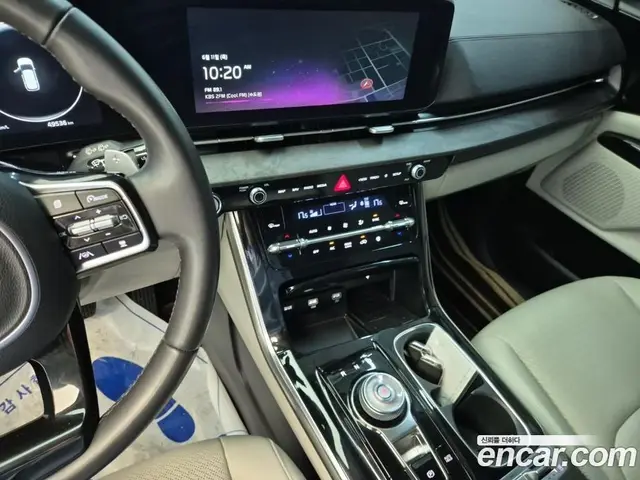 Kia Carnival 2023 2.2 автомат (гидро), миниатюра 11