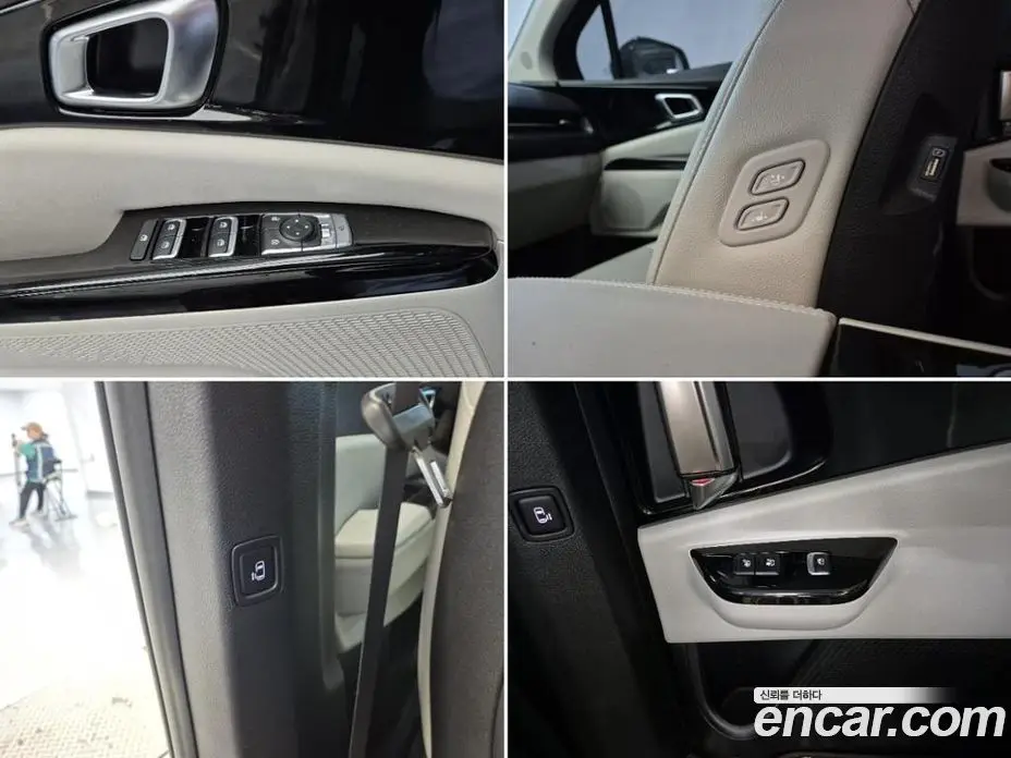 Kia Carnival 2023 2.2 автомат (гидро), фото 19